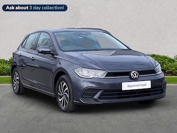Volkswagen Polo feature image