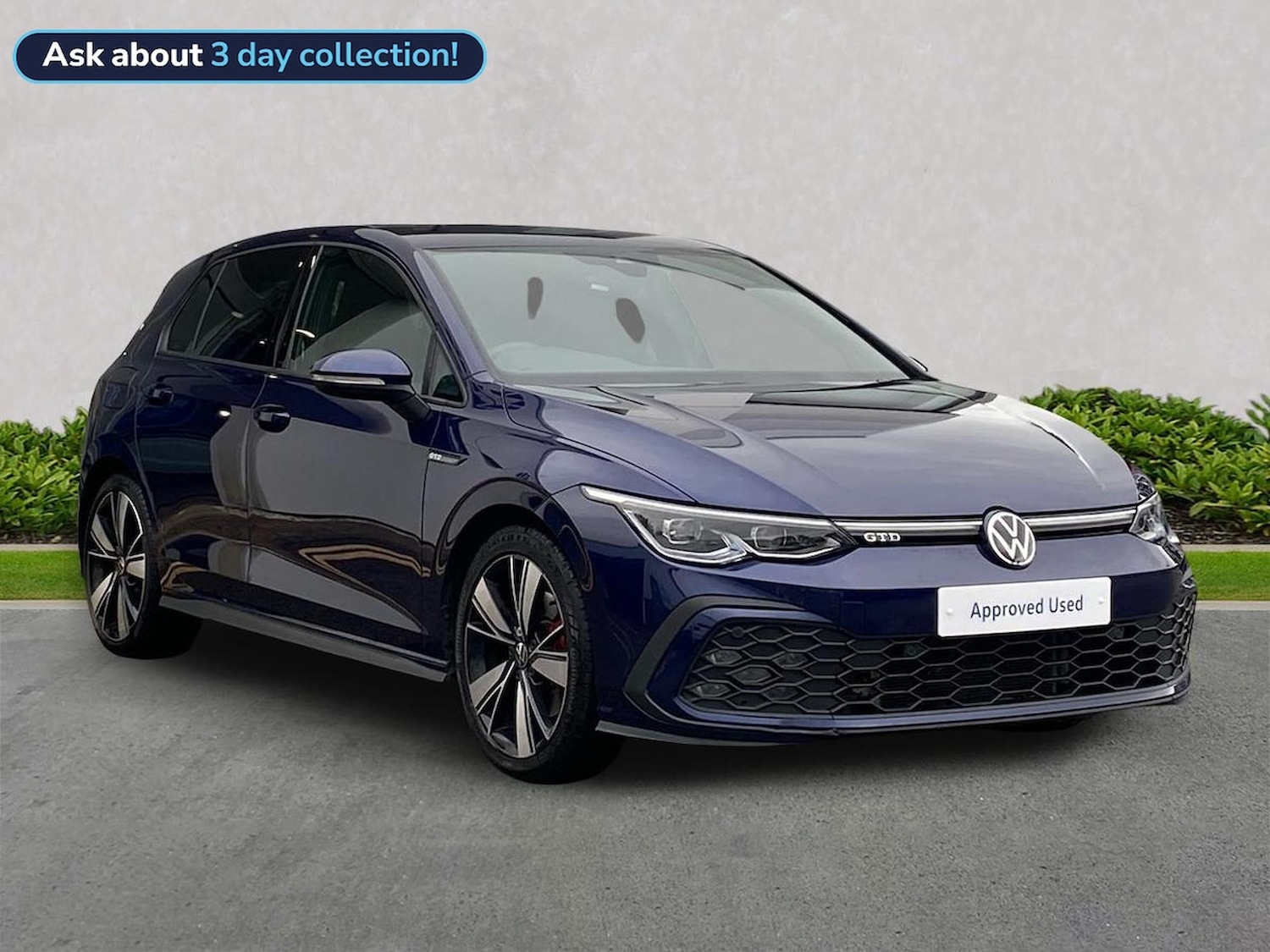Used Volkswagen Golf 2022 for sale - 76335099: Photo 1