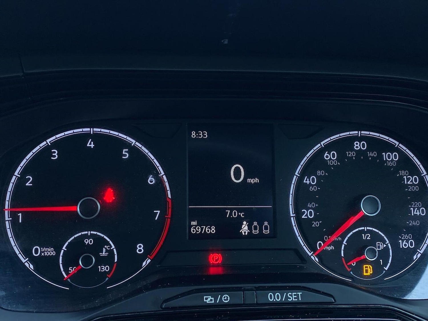 Used Volkswagen Polo 2018 for sale - 77796980: Photo 10