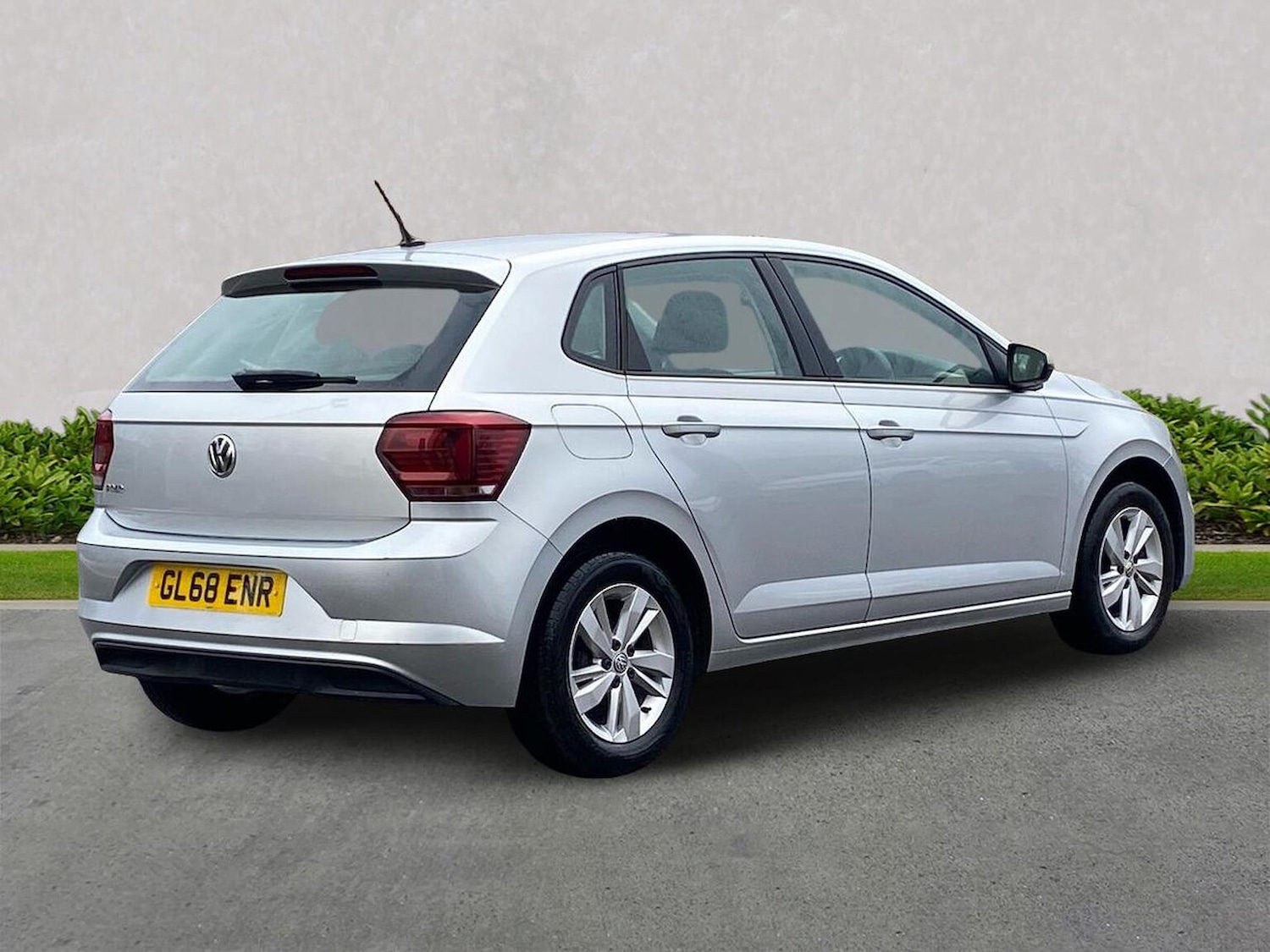 Used Volkswagen Polo 2018 for sale - 77796980: Photo 18