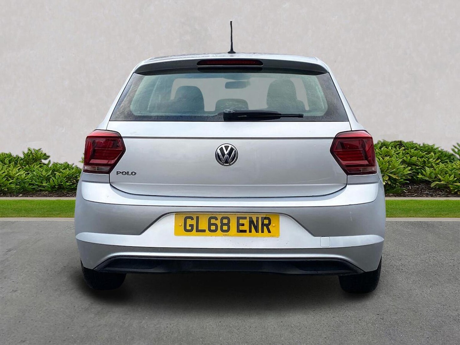 Used Volkswagen Polo 2018 for sale - 77796980: Photo 4