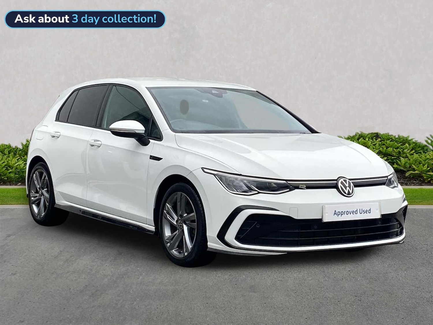 Used Volkswagen Golf 2021 for sale - 76905069: Photo 1