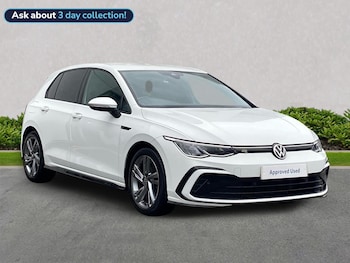 Volkswagen Golf feature image