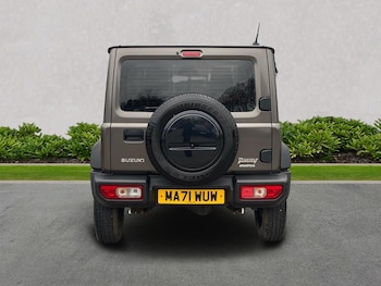 Used Suzuki Jimny 2021 for sale - 79150868: Photo