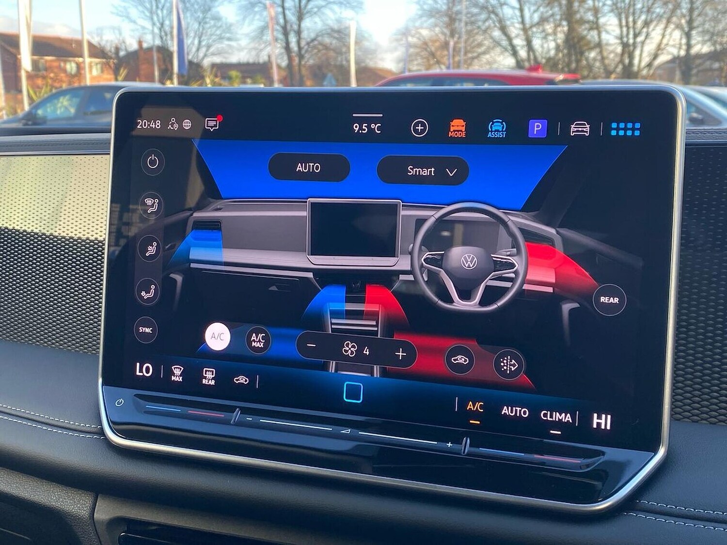 Used Volkswagen Tiguan 2025 for sale - 77528883: Photo 12