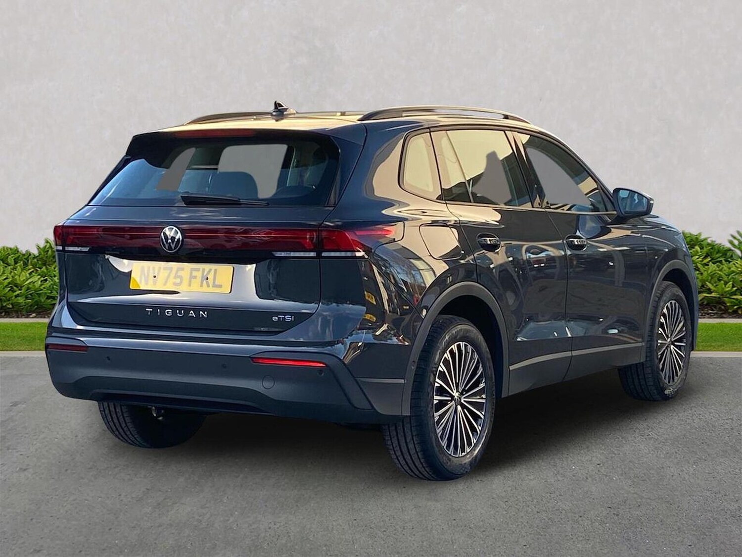 Used Volkswagen Tiguan 2025 for sale - 77528883: Photo 18