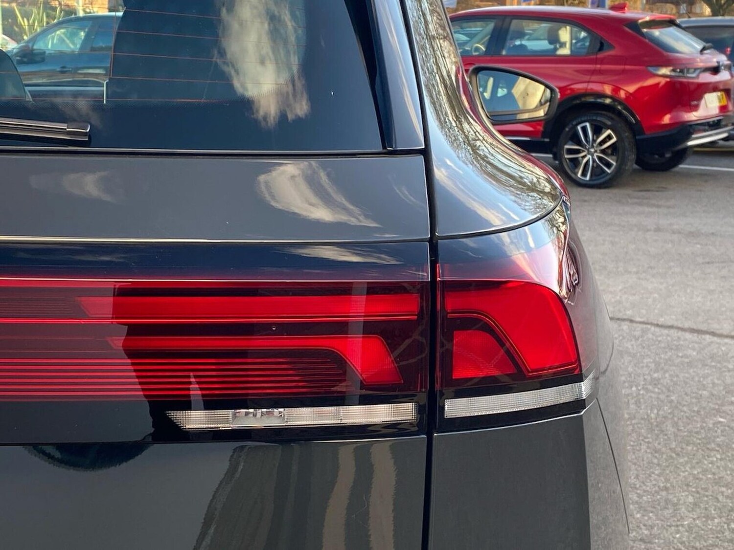 Used Volkswagen Tiguan 2025 for sale - 77528883: Photo 35