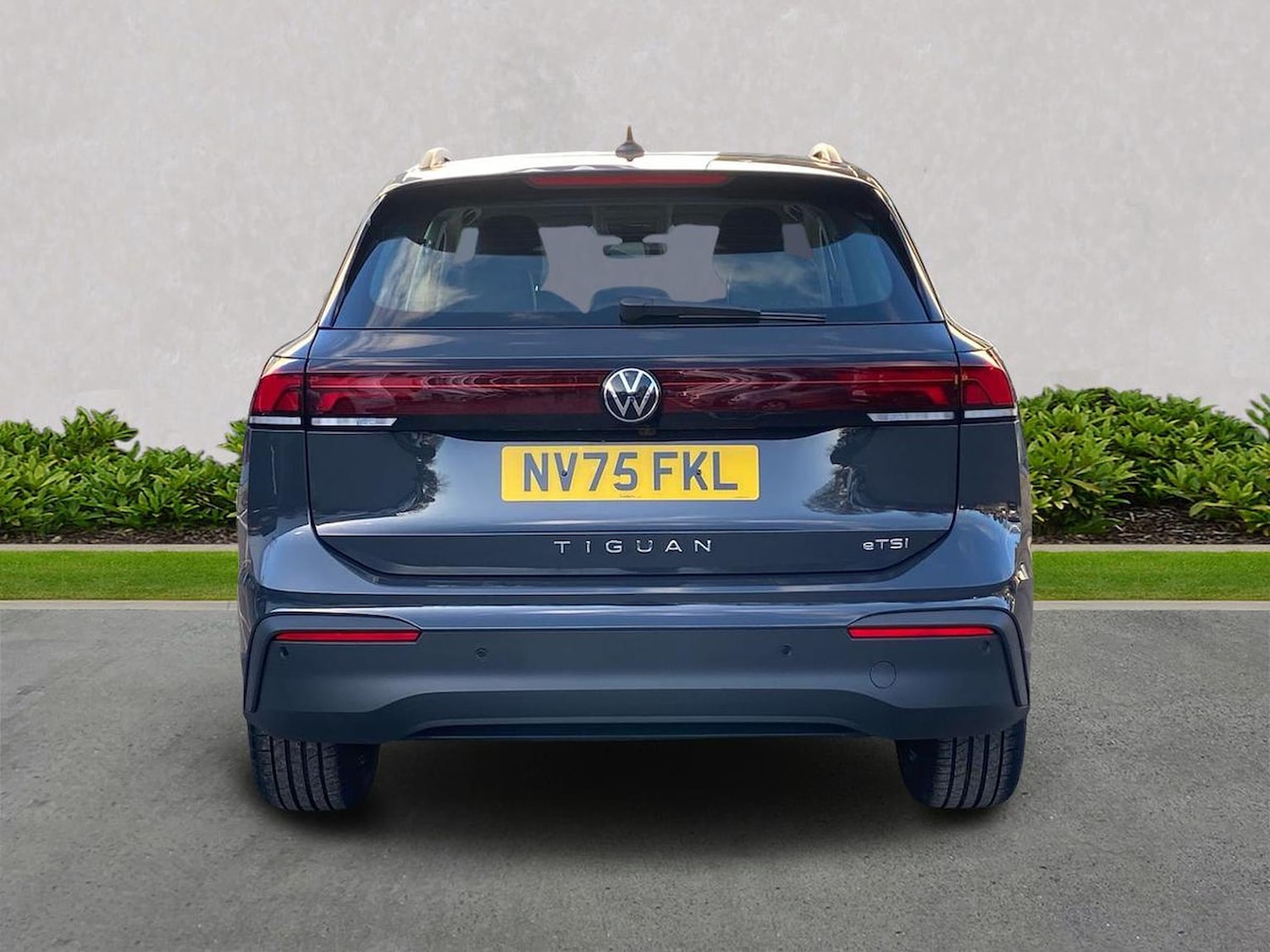 Used Volkswagen Tiguan 2025 for sale - 77528883: Photo 4