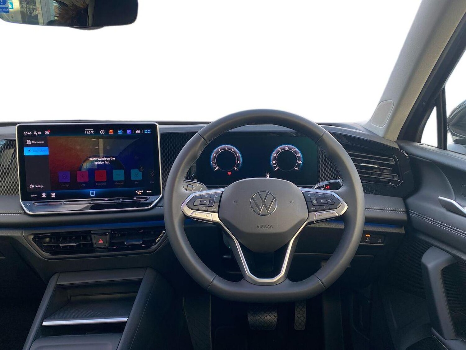 Used Volkswagen Tiguan 2025 for sale - 77528883: Photo 9