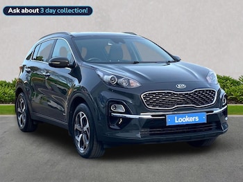Used Kia Sportage 2019 for sale - 78578281: Photo