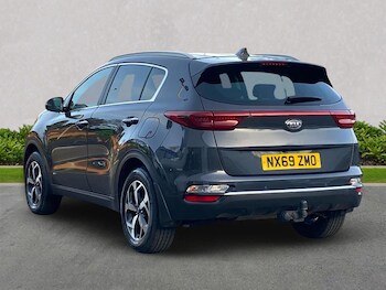 Used Kia Sportage 2019 for sale - 78578281: Photo