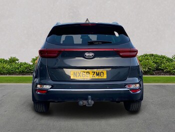 Used Kia Sportage 2019 for sale - 78578281: Photo