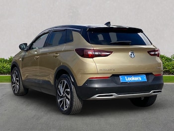 Used Vauxhall Grandland X 2018 for sale - 78383426: Photo