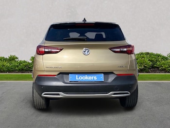 Used Vauxhall Grandland X 2018 for sale - 78383426: Photo