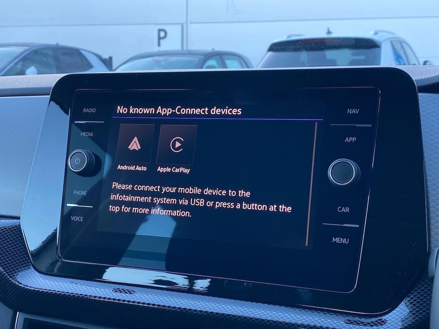 Used Volkswagen T-Cross 2025 for sale - 78195622: Photo 17