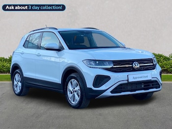 Volkswagen T-Cross feature image
