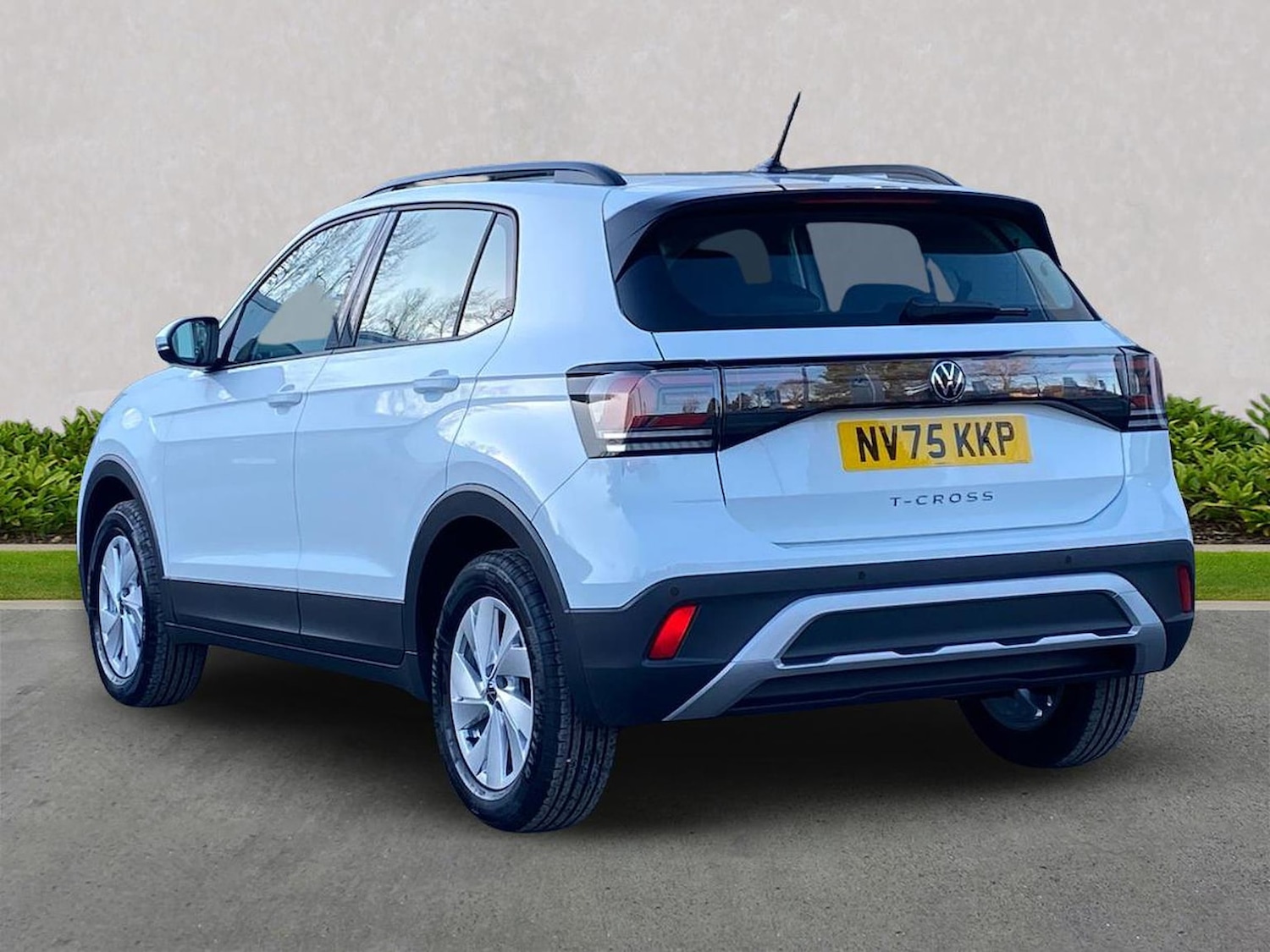 Used Volkswagen T-Cross 2025 for sale - 78195622: Photo 2