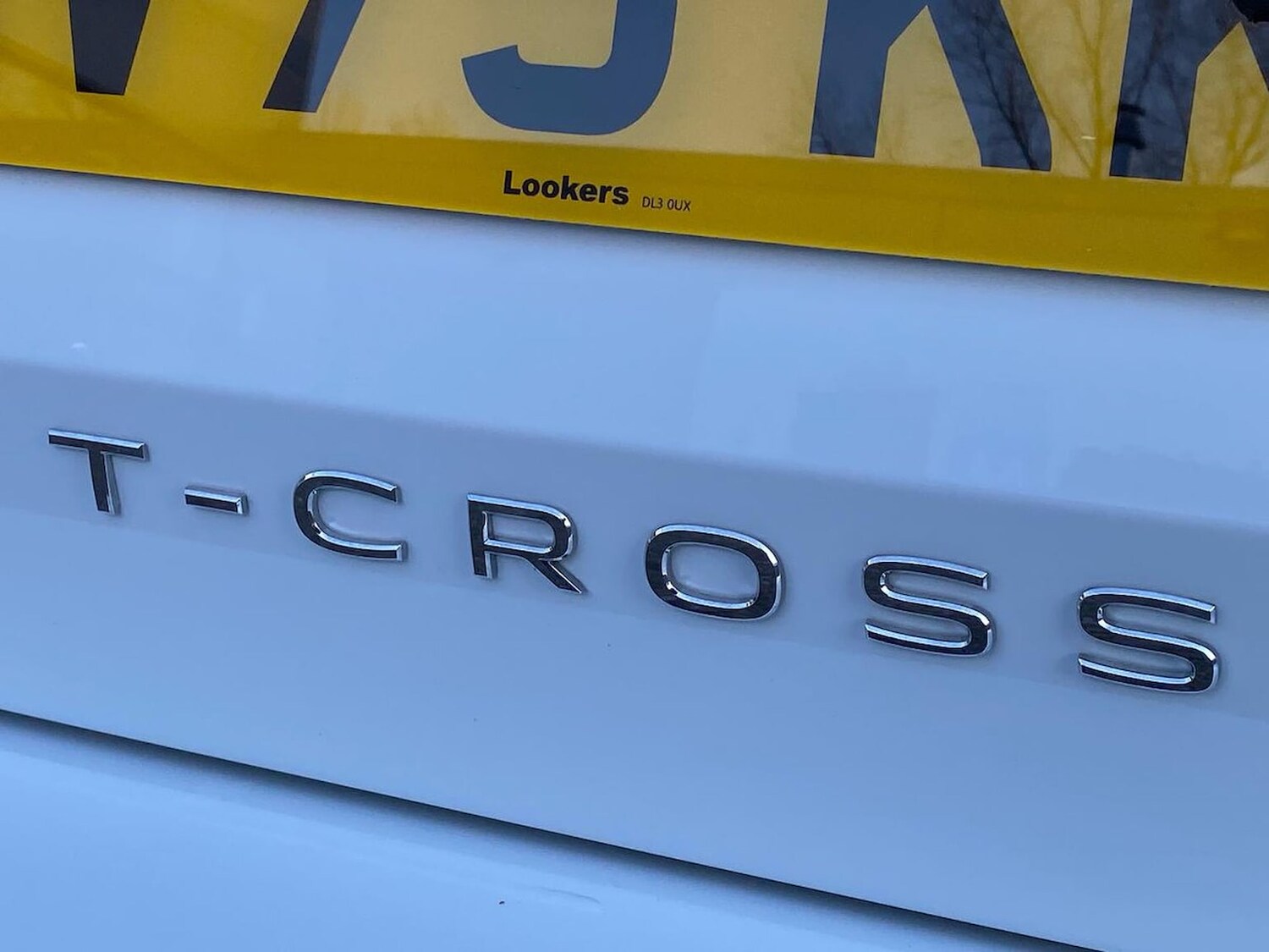 Used Volkswagen T-Cross 2025 for sale - 78195622: Photo 22