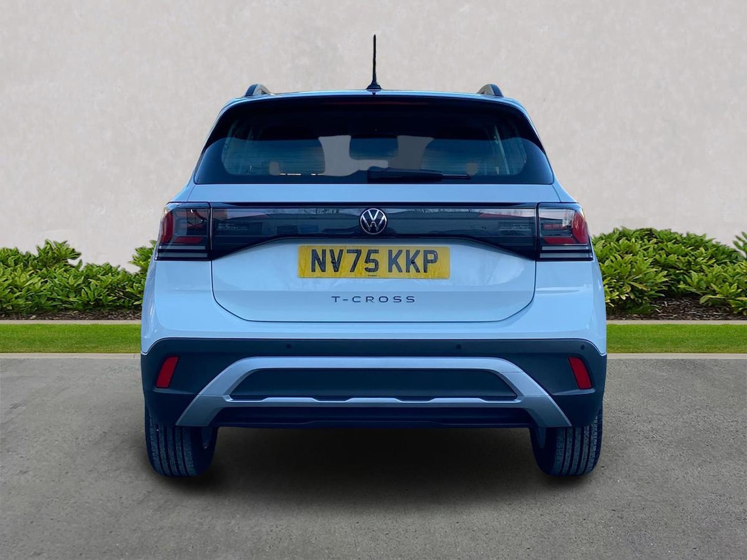 Used Volkswagen T-Cross 2025 for sale - 78195622: Photo 4