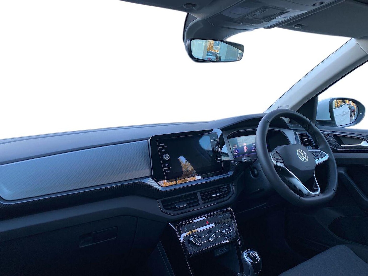 Used Volkswagen T-Cross 2025 for sale - 78195622: Photo 6