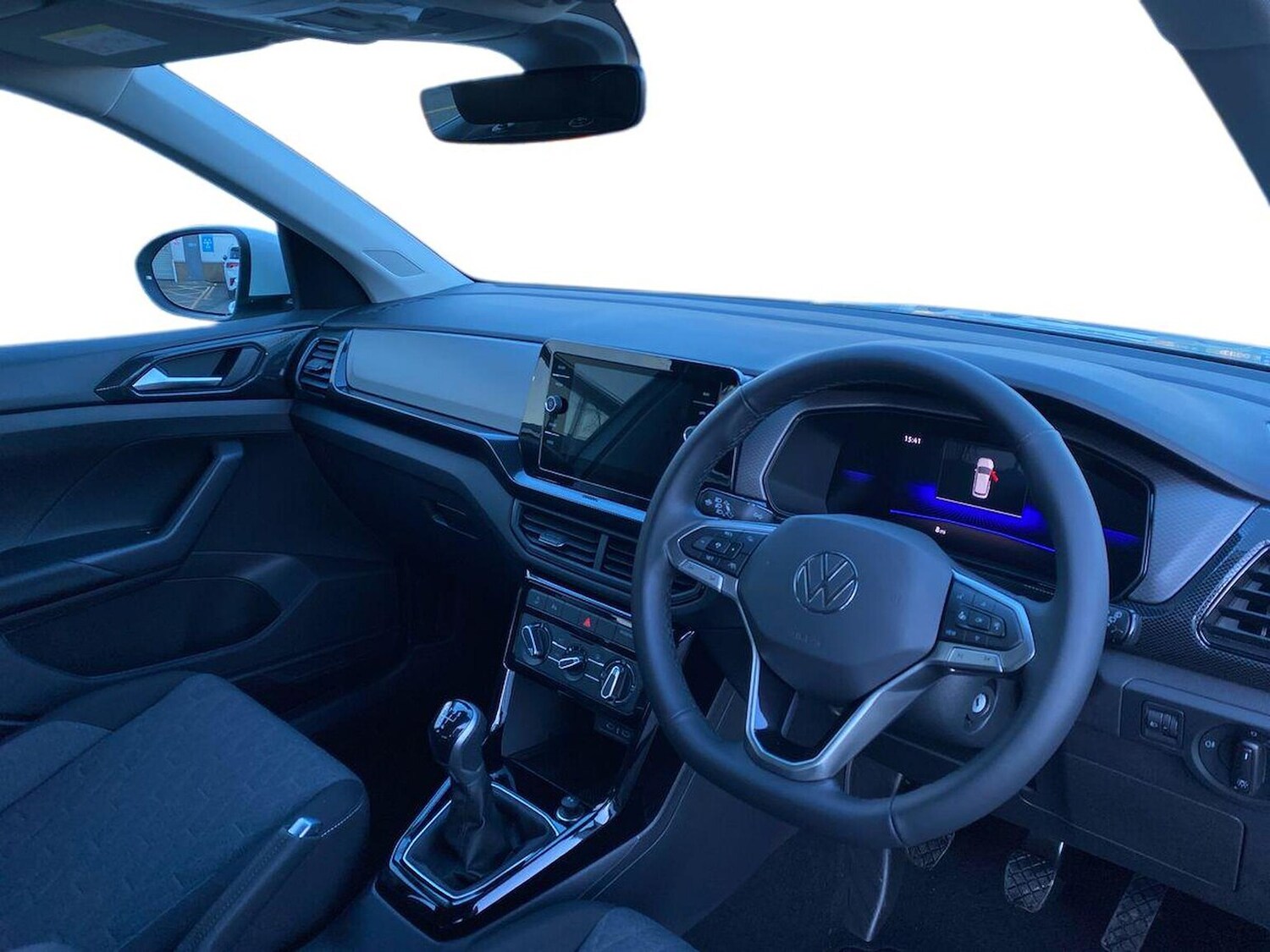 Used Volkswagen T-Cross 2025 for sale - 78195622: Photo 9