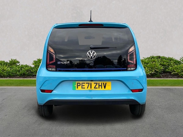 Used Volkswagen up! 2021 for sale - 76232782: Photo 4