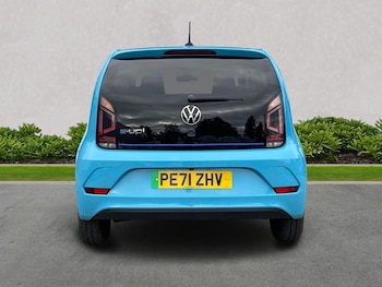 Used Volkswagen up! 2021 for sale - 76232782: Photo 4