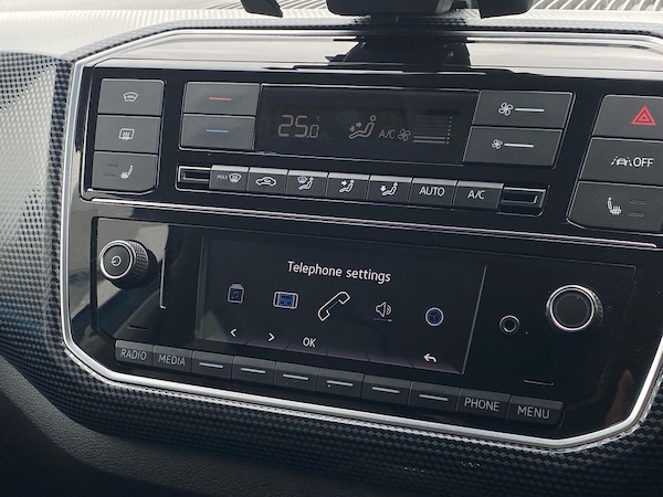 Used Volkswagen up! 2021 for sale - 76232782: Photo 8