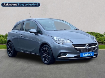 Used Vauxhall Corsa 2017 for sale - 77061599: Photo