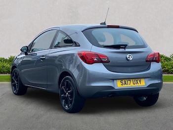 Used Vauxhall Corsa 2017 for sale - 77061599: Photo