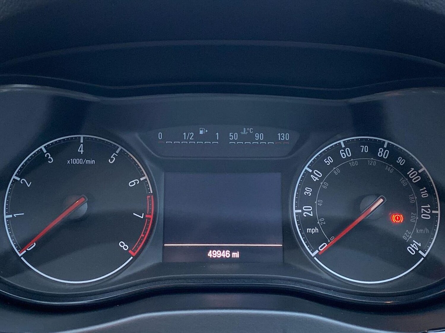 Used Vauxhall Corsa 2017 for sale - 77061599: Photo 8