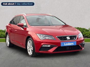 Used SEAT Leon 2018 for sale - 78121897: Photo