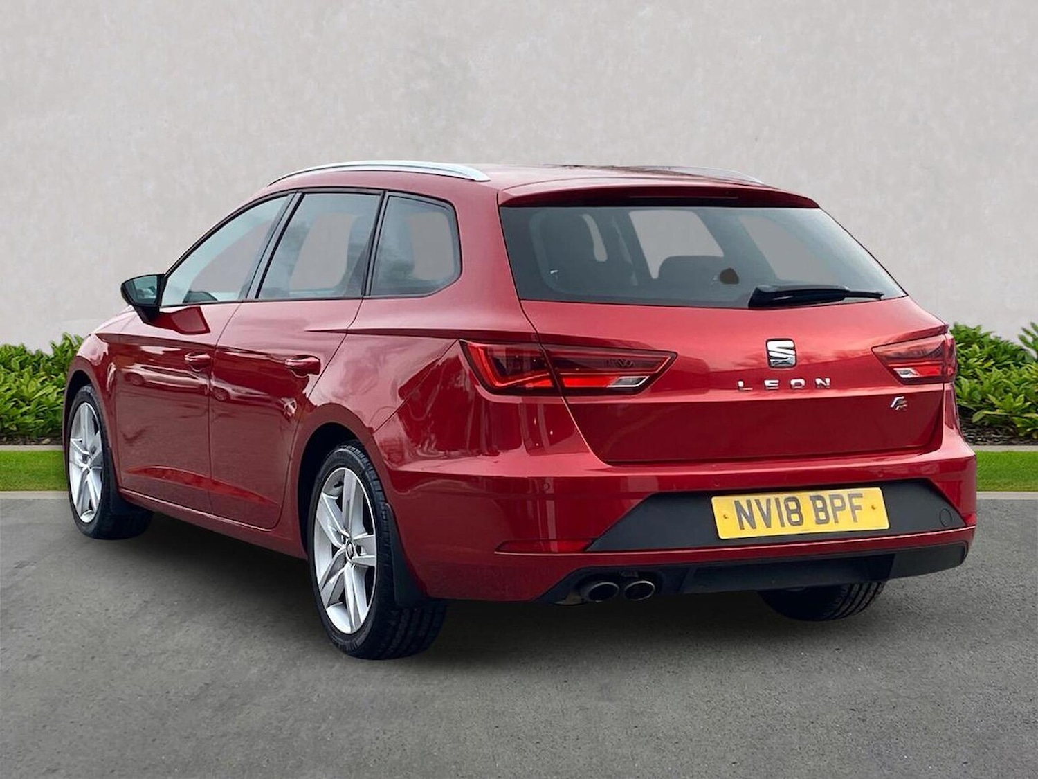 Used SEAT Leon 2018 for sale - 78121897: Photo 2