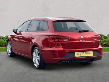 Used SEAT Leon 2018 for sale - 78121897: Photo