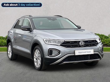 Volkswagen T-Roc feature image