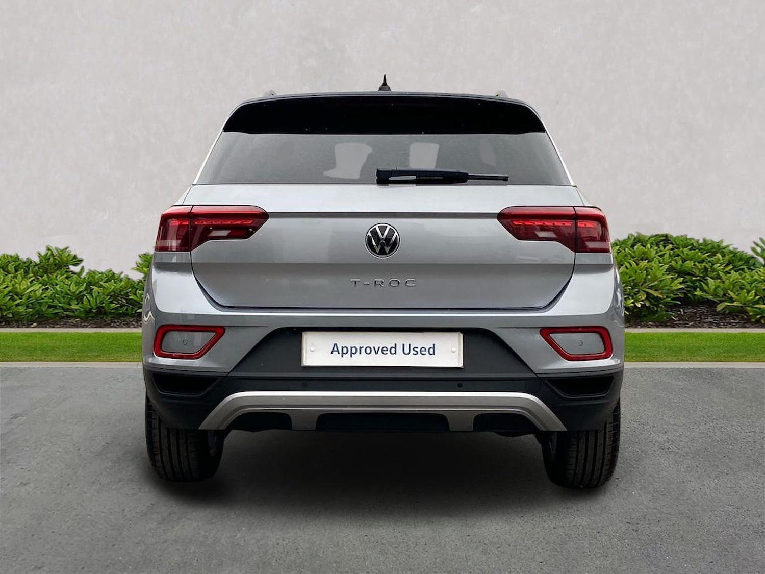 Used Volkswagen T-Roc 2026 for sale - 78195747: Photo 4