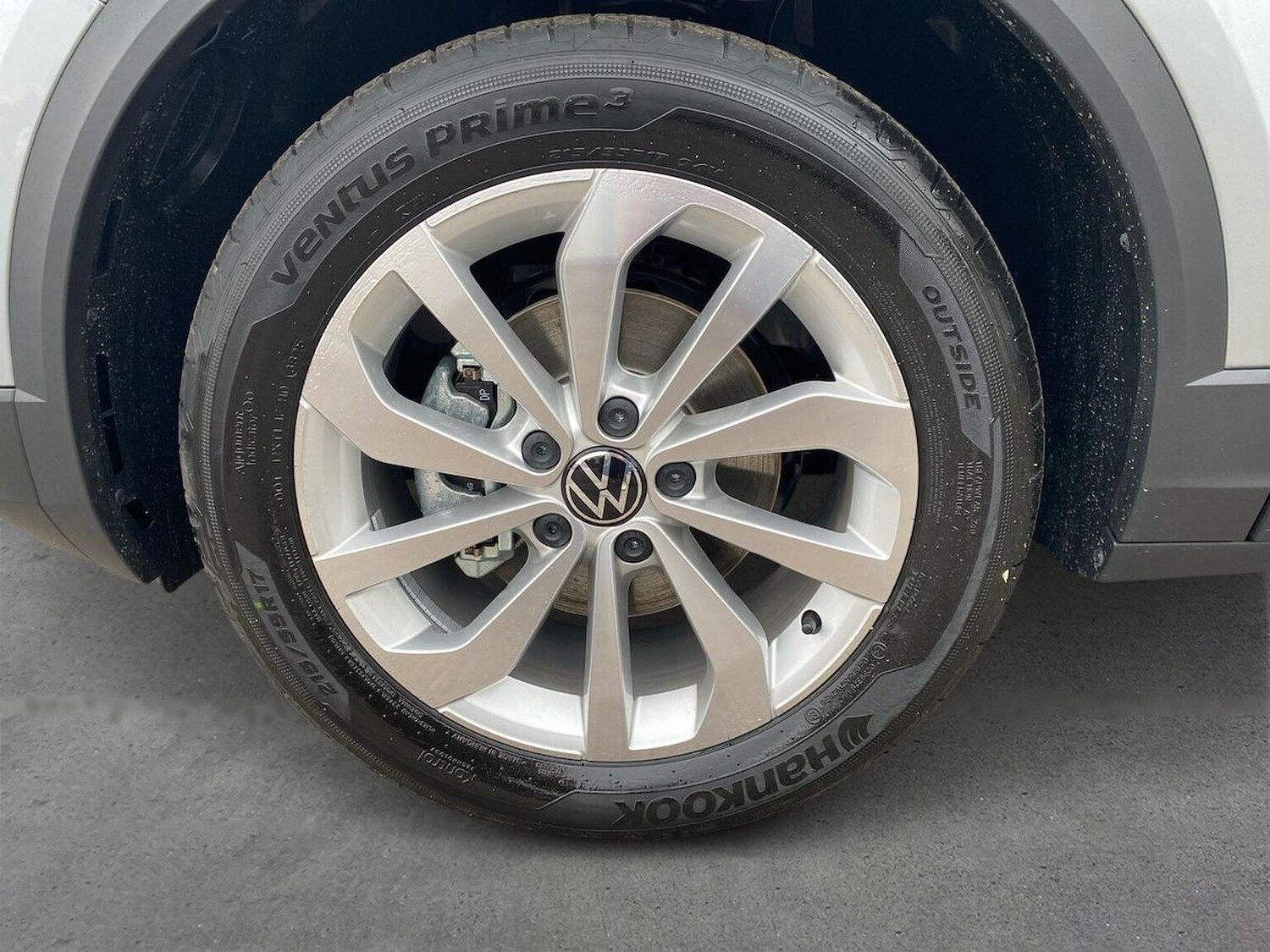 Used Volkswagen T-Roc 2026 for sale - 78195747: Photo 6