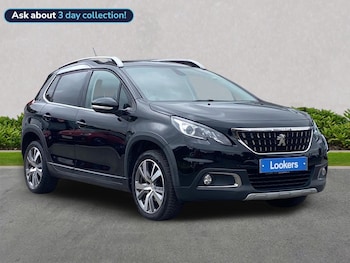 Used Peugeot 2008 2019 for sale - 79323844: Photo