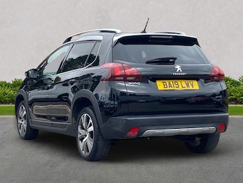 Used Peugeot 2008 2019 for sale - 79323844: Photo