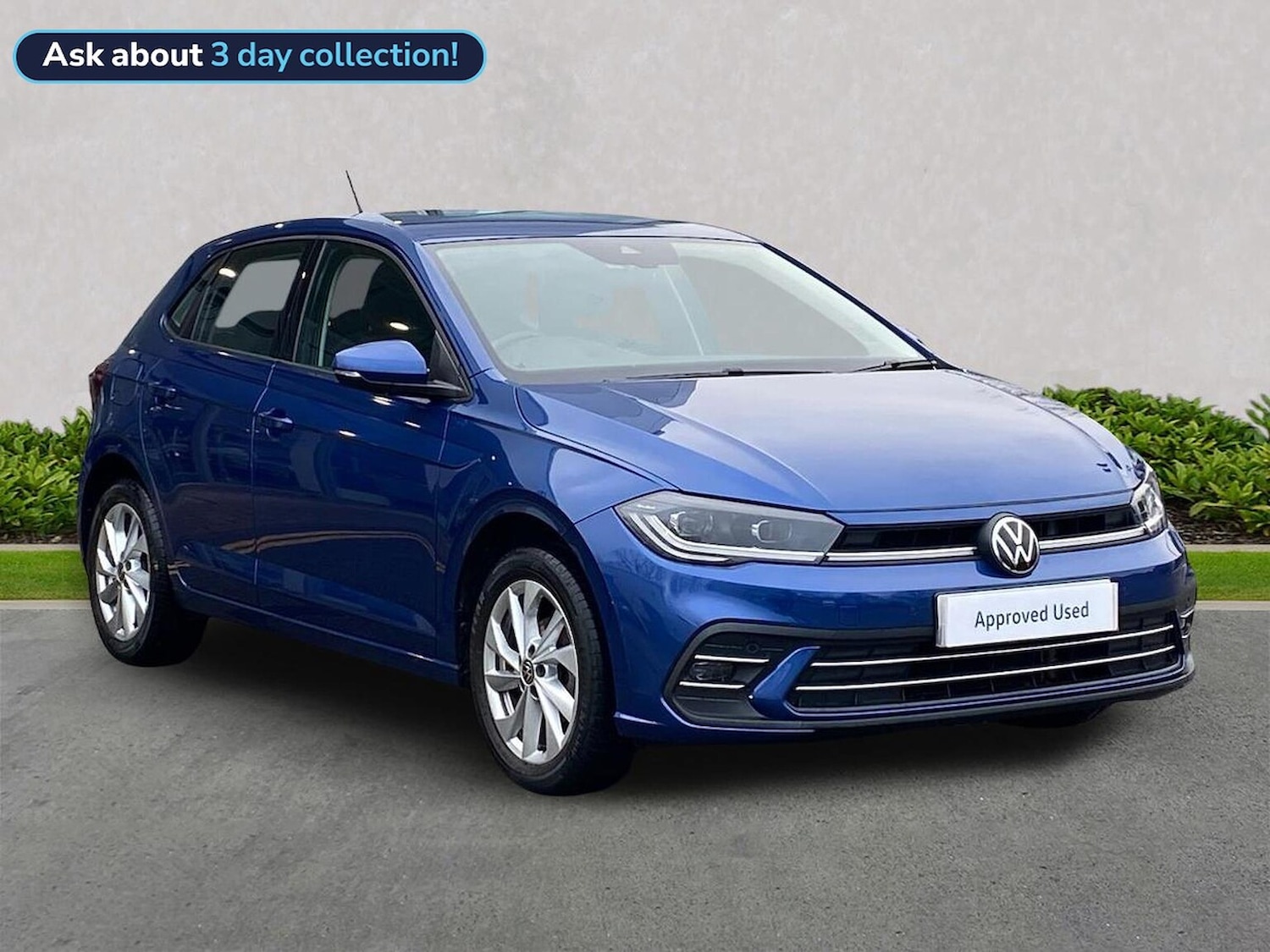 Used Volkswagen Polo 2023 for sale - 76637822: Photo 1