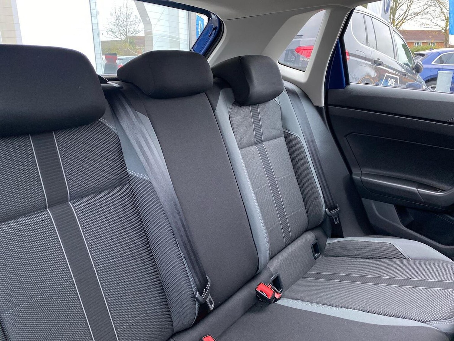 Used Volkswagen Polo 2023 for sale - 76637822: Photo 12