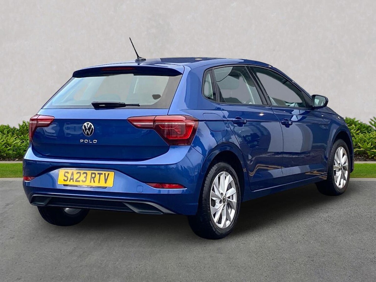 Used Volkswagen Polo 2023 for sale - 76637822: Photo 14