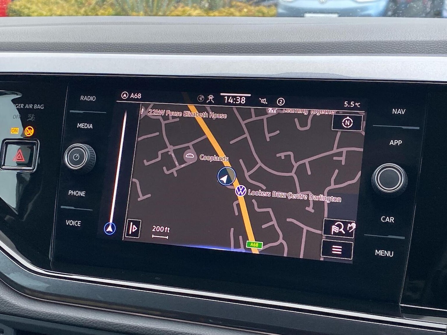 Used Volkswagen Polo 2023 for sale - 76637822: Photo 18