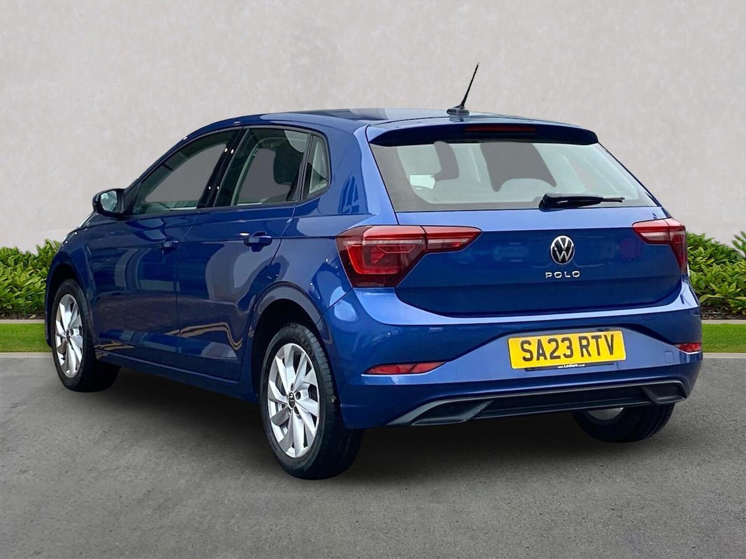 Used Volkswagen Polo 2023 for sale - 76637822: Photo 2