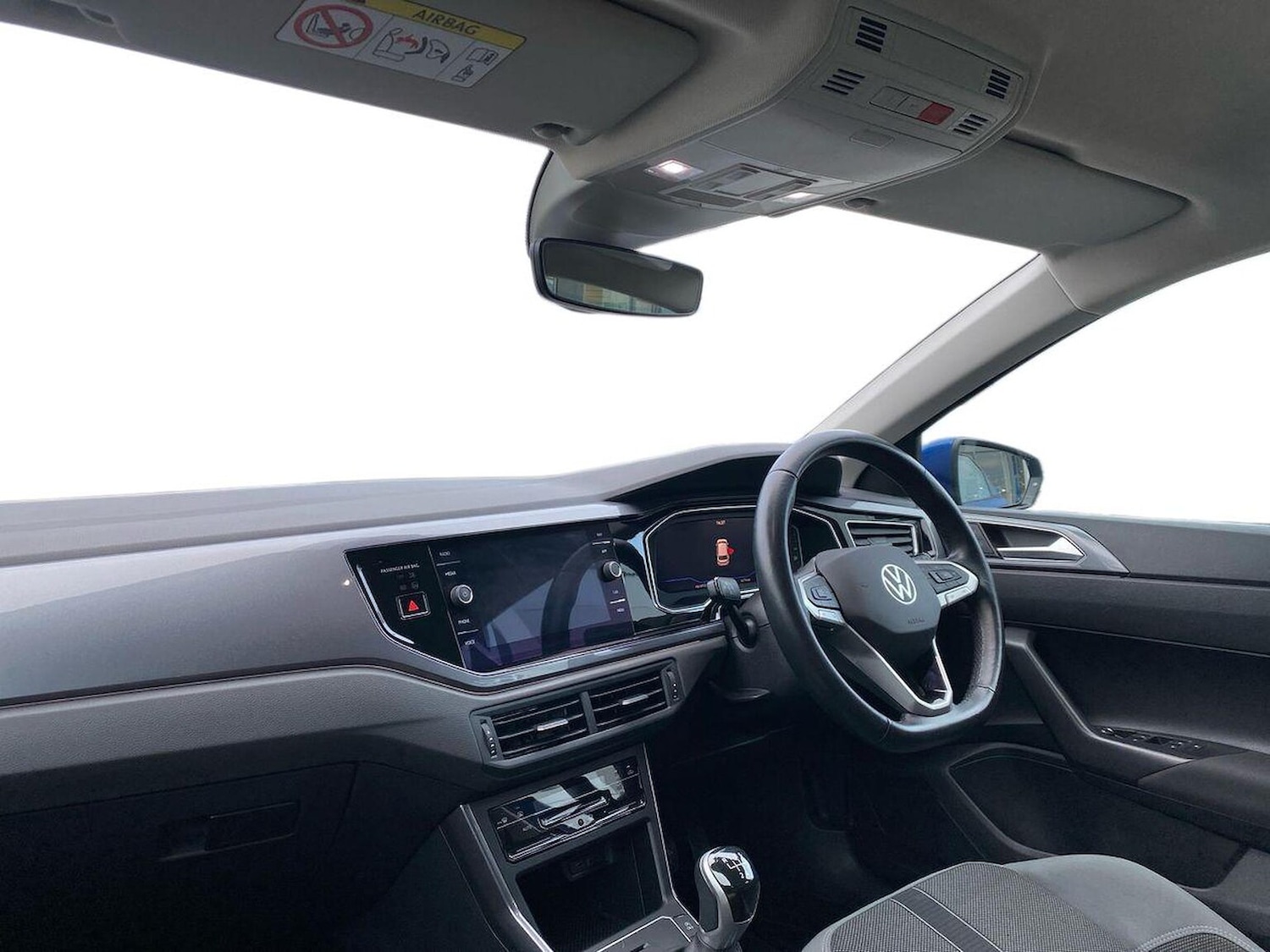 Used Volkswagen Polo 2023 for sale - 76637822: Photo 6