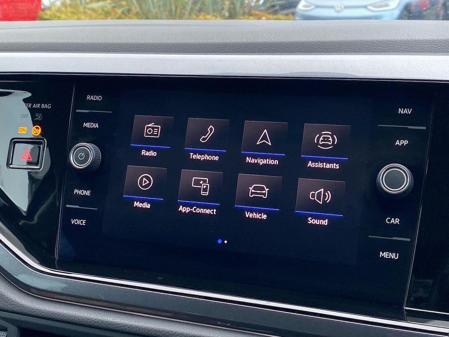 Used Volkswagen Polo 2023 for sale - 76637822: Photo 9