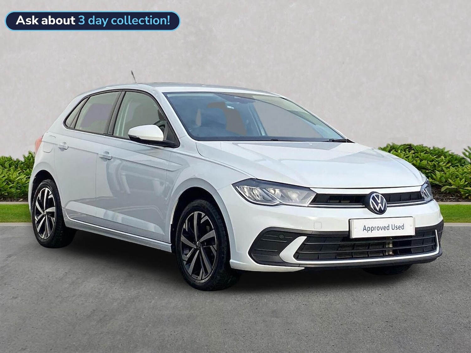 Used Volkswagen Polo 2024 for sale - 76830660: Photo 1