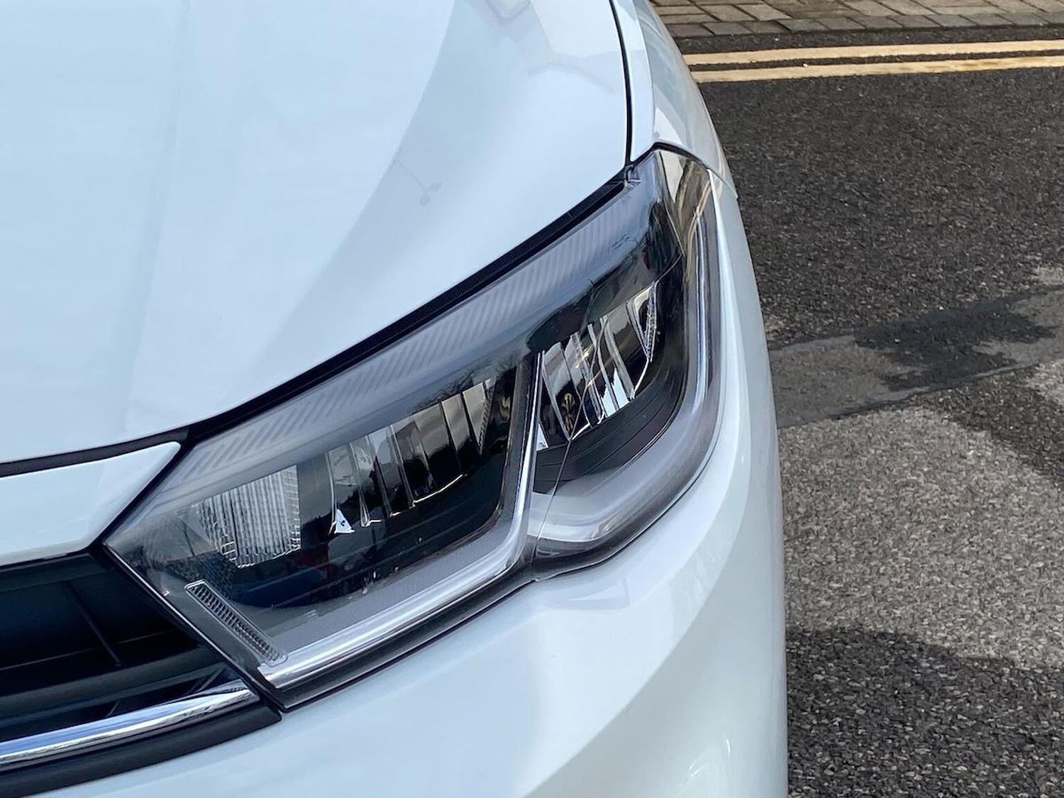 Used Volkswagen Polo 2024 for sale - 76830660: Photo 19