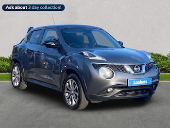 Used Nissan Juke 2018 for sale - 79612713: Photo