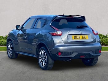 Used Nissan Juke 2018 for sale - 79612713: Photo